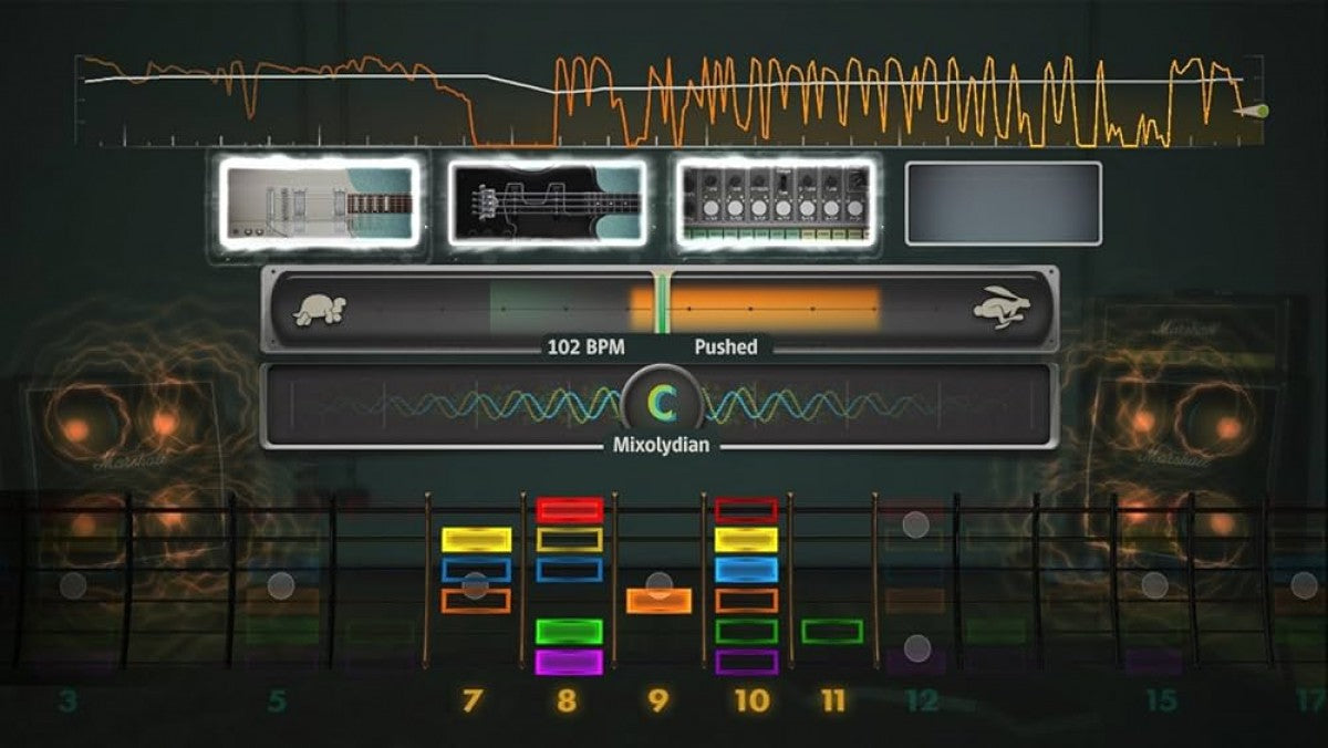 Rocksmith 2014 – PlayStation 3 (PS3) - for just $5.99! 
