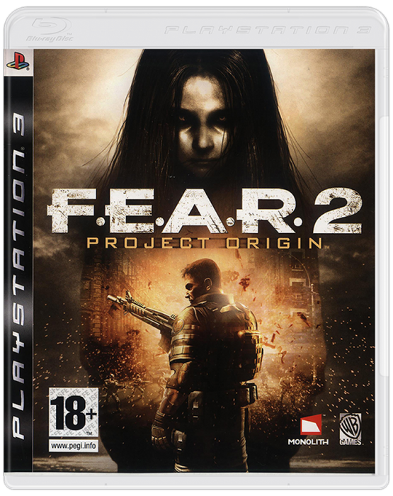 F.E.A.R. 2: Project Origin – PlayStation 3 (PS3) - for just $0! 