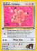 Erika's Clefairy (40/132) [Gym Challenge 1st Edition] - for just $2! 