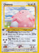 Chansey (31/105) [Neo Destiny 1st Edition] - for just $4.65! 