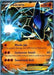 Lucario EX (54/111) (The Flying Hammer - Rowan Stavenow) [World Championships 2015] - for just $3.70! 