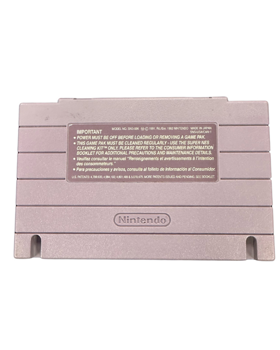 Super Star Wars [Player's Choice] [CIB] – Super Nintendo Entertainment System (SNES) - for just $59.99! 