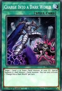 Charge Into a Dark World [PHRA-EN063] Common - for just $0.10! 