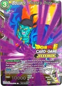Boujack, Pirate's Pride (EX05-02) [Judge Promotion Cards] - for just $0.35! 