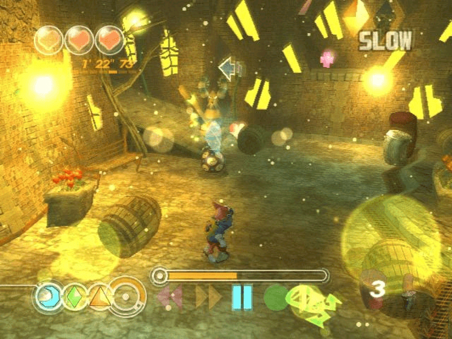 Blinx: The Time Sweeper – Xbox (XBOX) - for just $0! 