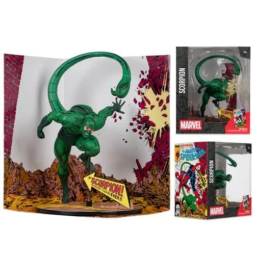 Marvel Collection 1:10 Scale Posed Figure with Scene - Select Figure(s) - for just $37.80! 