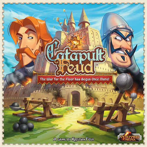 Catapult Feud - for just $44.99! 