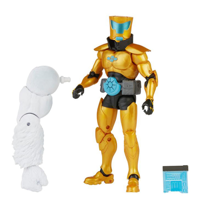 Super Villians Marvel Legends - A.I.M. Scientist Supreme 6-Inch Action Figure (Xemnu Build-A-Figure) - for just $24.95! 
