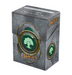 Ultra PRO: Deck Box - Mana 3 (Green) - for just $0! 