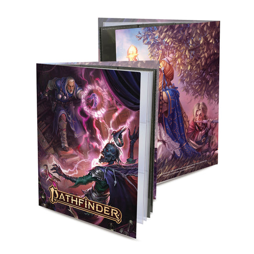 Ultra PRO: Character Folio - Pathfinder (Mystics) - for just $0! 