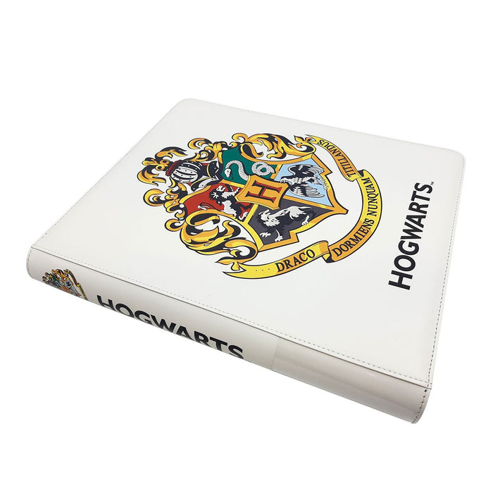 Dragon Shield: Card Codex Zipster Binder - Wizarding World (Hogwarts) - Just $0! Shop now at Retro Gaming of Denver