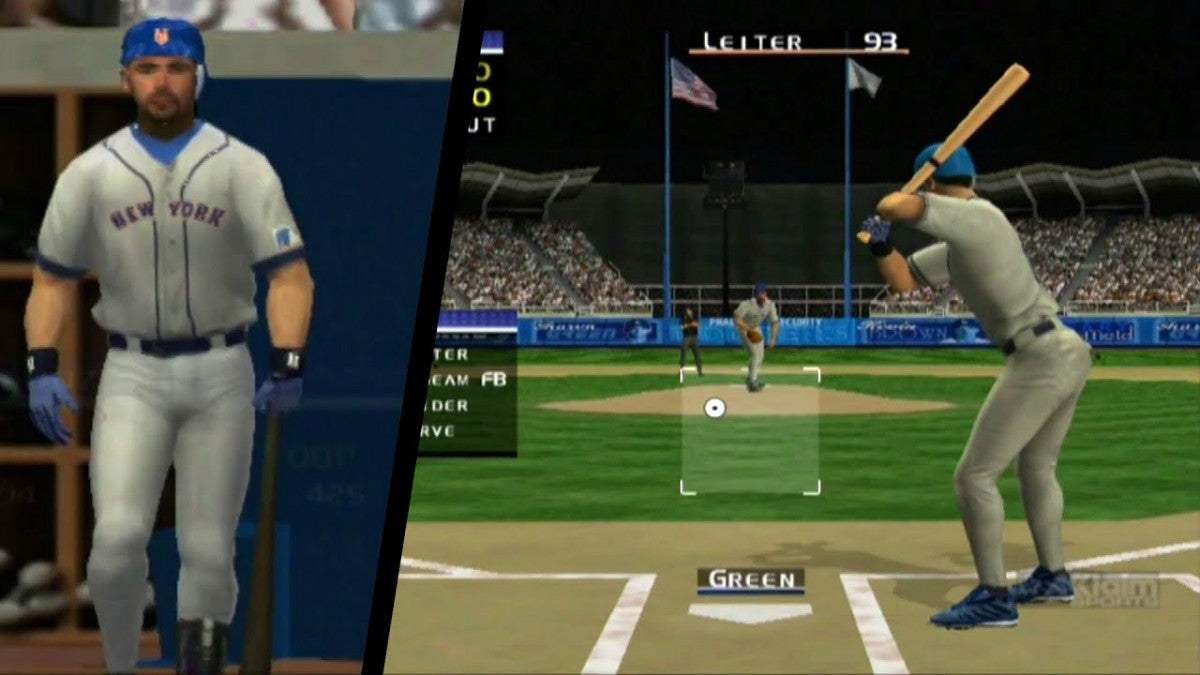 All-Star Baseball 2002 – PlayStation 2 (PS2) - for just $3.99! 