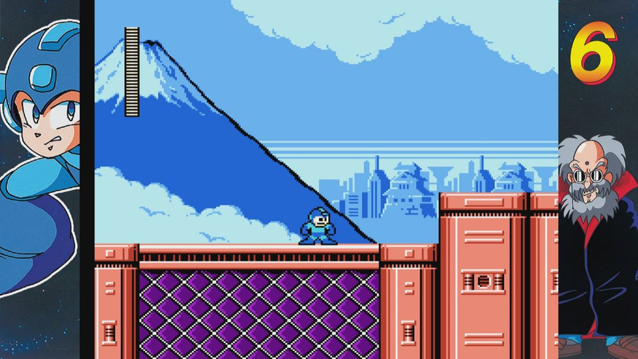 Mega Man Legacy Collection – PlayStation 4 (PS4) - for just $0! 