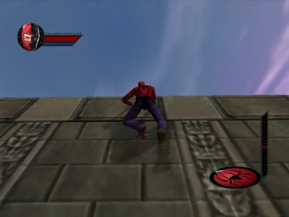 Spider-Man – GameCube (GC) - for just $11.99! 