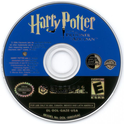 Harry Potter and the Prisoner of Azkaban – GameCube (GC) - for just $11.99! 