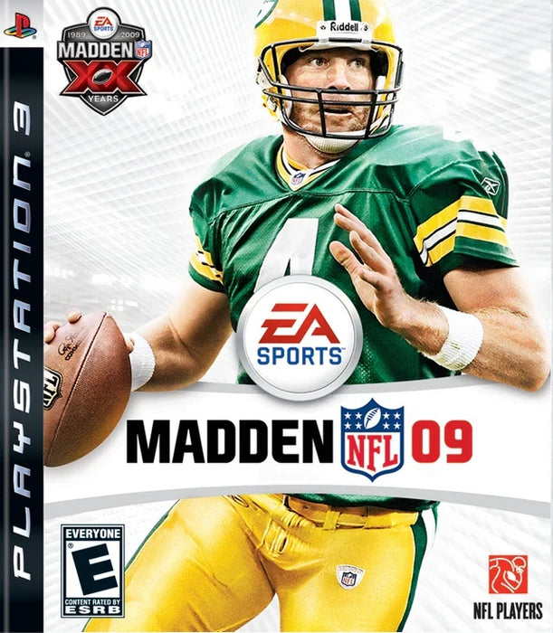 Madden NFL 09 – PlayStation 3 (PS3) - for just $3.99! 