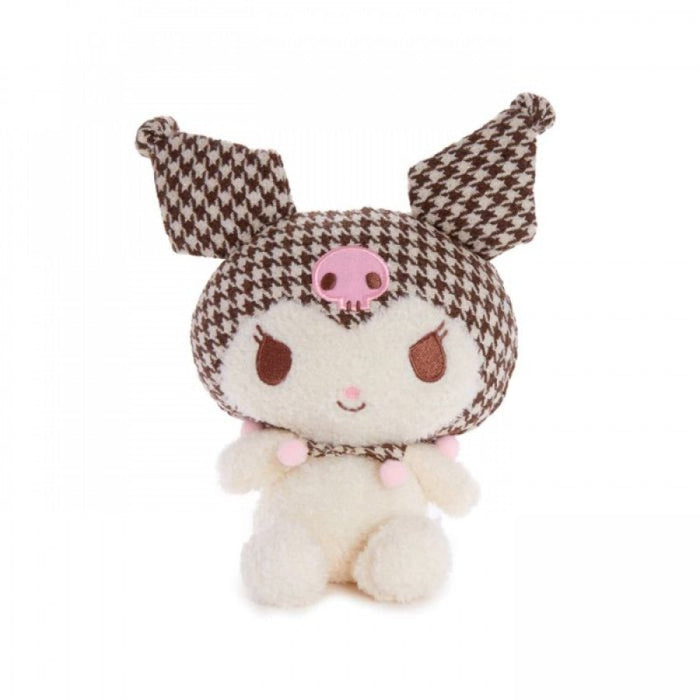 Kuromi Sweet Houndstooth 7" – Plush - for just $24.99! 