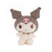 Kuromi Sweet Houndstooth 7" – Plush - for just $24.99! 