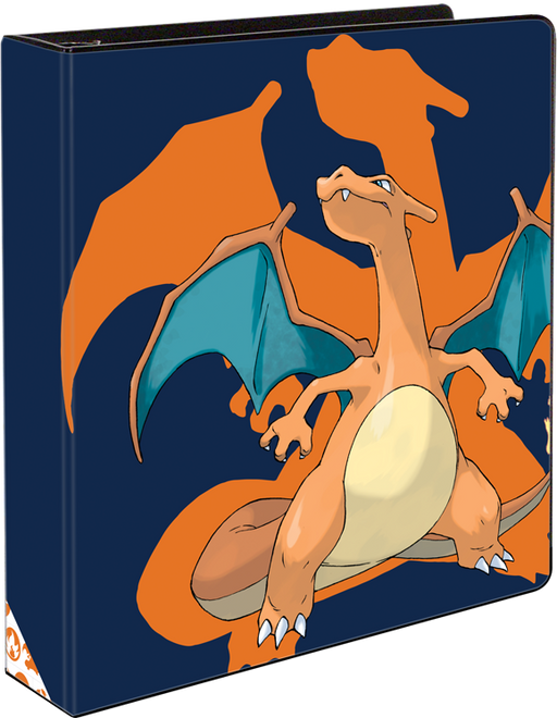 Ultra PRO: 2" Album - Pokemon (Charizard - Blue Background) - Just $0! Shop now at Retro Gaming of Denver