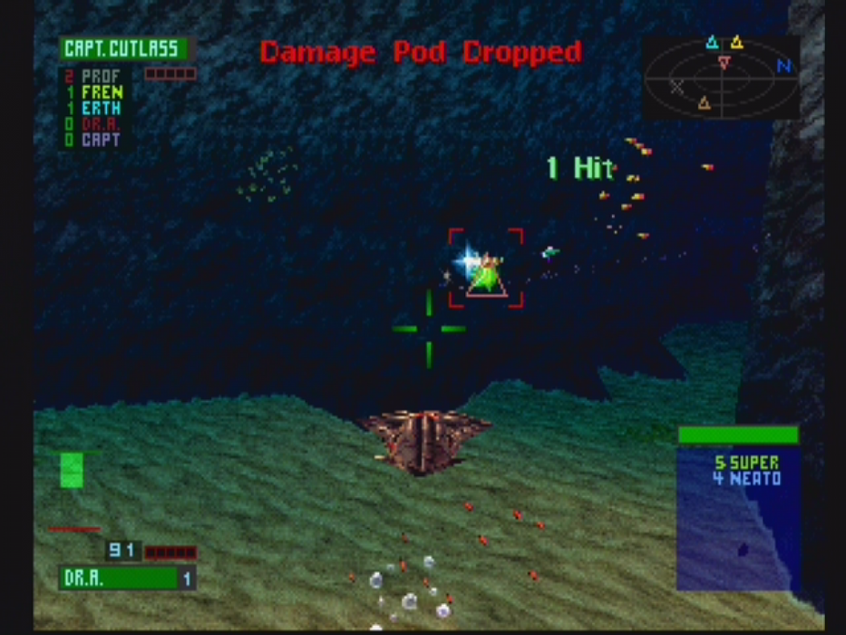 Critical Depth – PlayStation 1 (PS1) - for just $0! 