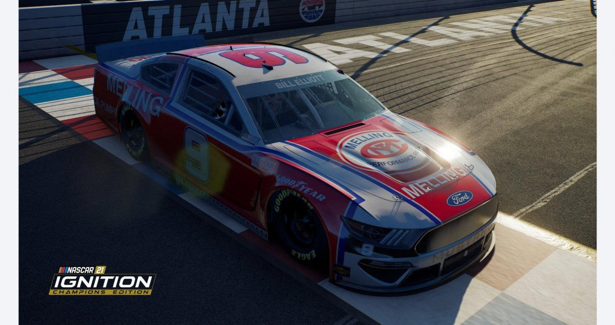 NASCAR 21: Ignition [Champions Edition] – Xbox Series X (XSX) - for just $23.99! 