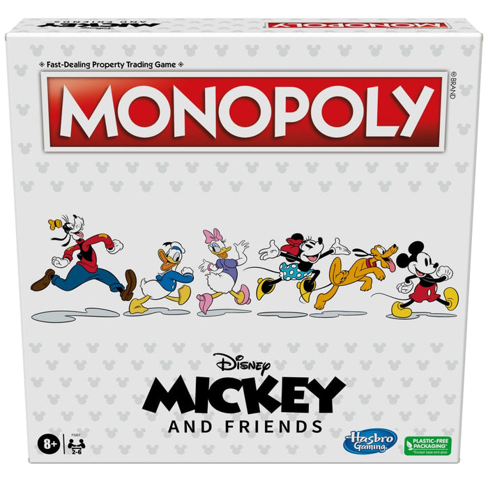 Monopoly: Disney Mickey and Friends - for just $59.99! 