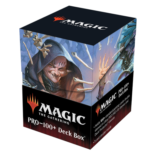 Ultra PRO: 100+ Deck Box - Strixhaven (Valentin, Dean of the Vein) - Just $0! Shop now at Retro Gaming of Denver