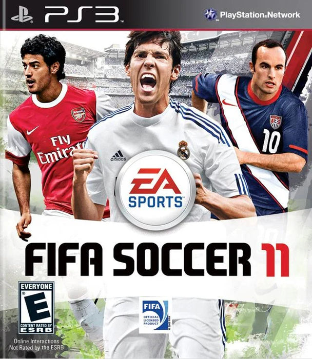 FIFA Soccer 11 – PlayStation 3 (PS3) - for just $5.99! 