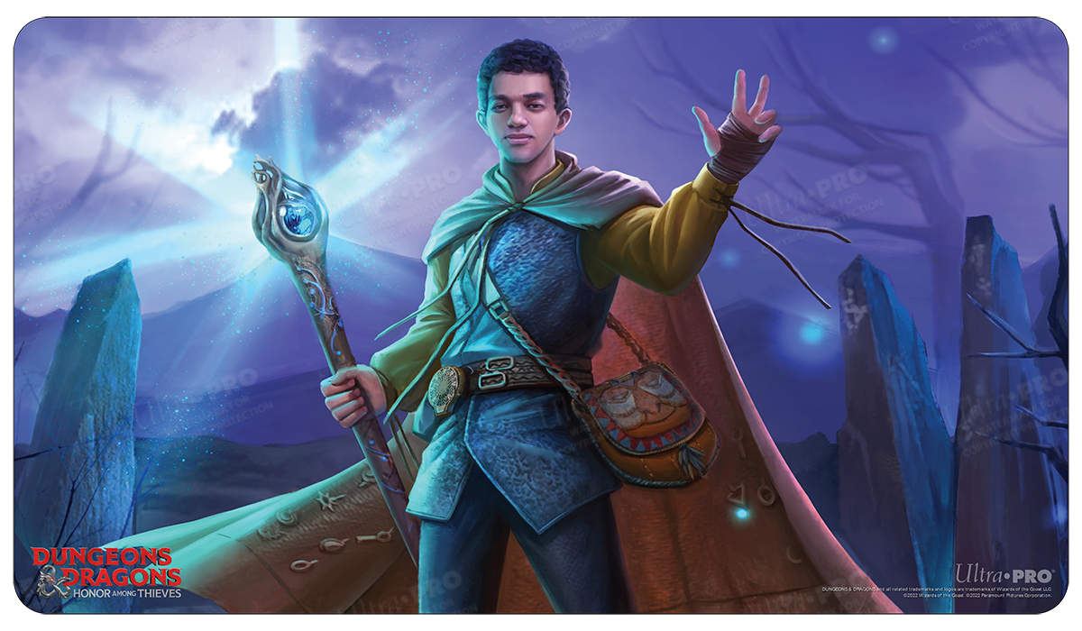 Ultra PRO: Playmat - Honor Among Thieves (Justice Smith) - Just $0! Shop now at Retro Gaming of Denver