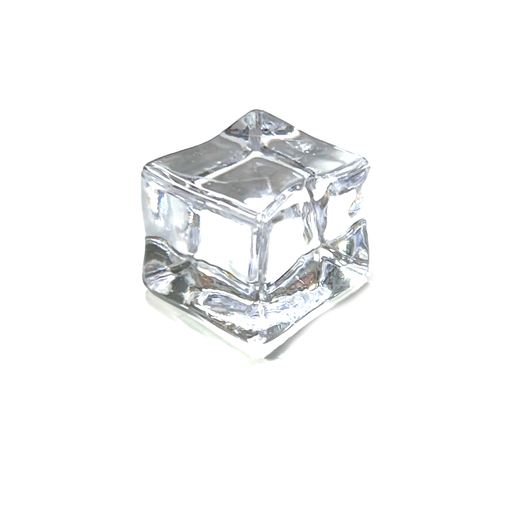 Acrylic Crystal Ice Cube - for just $2! 