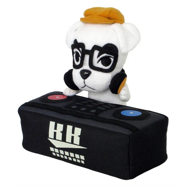 DJ K.K. Slider 6" Plush - for just $24.99! 