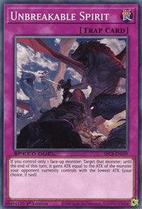 Unbreakable Spirit [SBCB-EN039] Common - for just $0.10! 