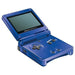 Game Boy Advance SP [Blue] (GBA SP) [AGS-001] – Scratch & Scuff Condition - for just $144.99! 