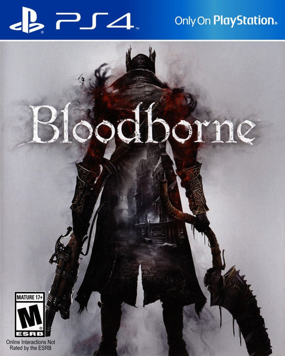 Bloodborne – PlayStation 4 (PS4) - for just $17.99! 