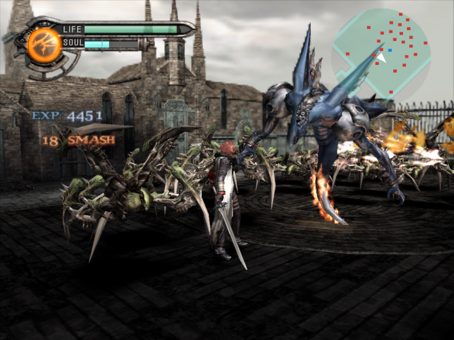 Chaos Legion – PlayStation 2 (PS2) - for just $0! 