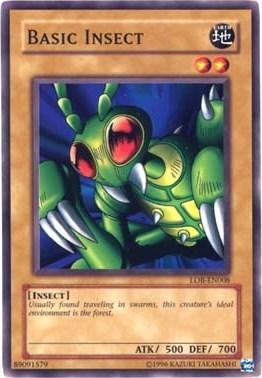 Basic Insect [LOB-EN008] Common - for just $0.10! 