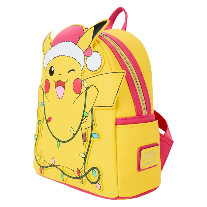 Pokémon Holiday Pikachu Mini-Backpack - for just $80! 