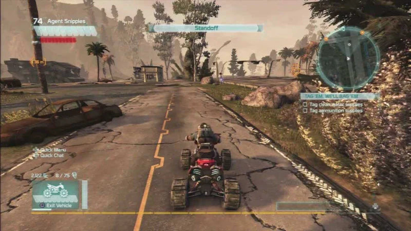Defiance – PlayStation 3 (PS3) - for just $4.99! 