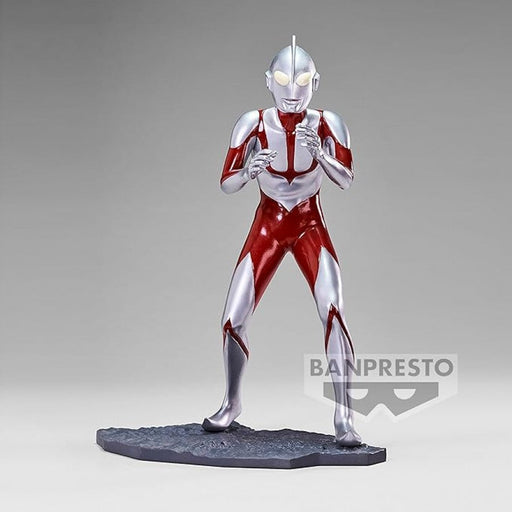 Banpresto - Shin Japan Heroes Universe - Ultraman, Bandai Spirits Art Vignette Figure – Figure - for just $31.99! 