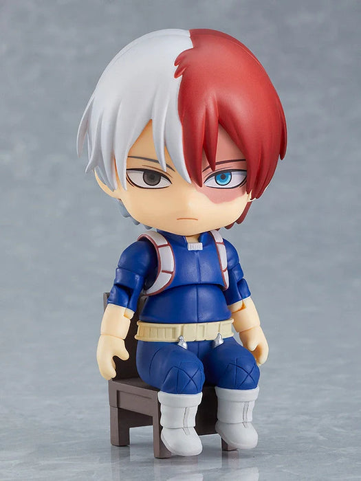 My Hero Academia Nendoroid Swacchao! Shoto Todoroki Figure - Just $39.95! Shop now at Retro Gaming of Denver