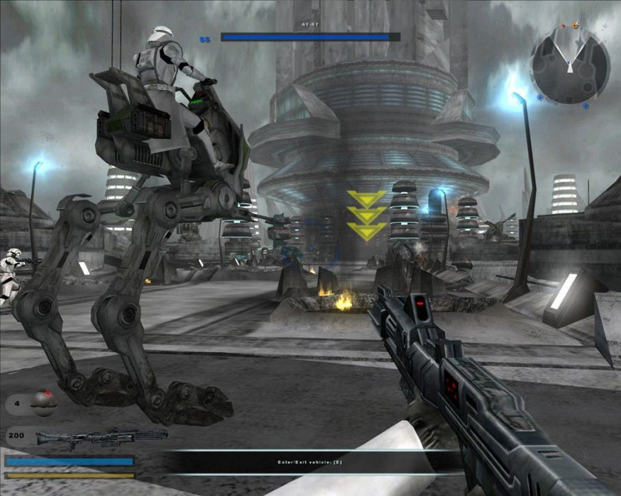 Star Wars: Battlefront 2 [Platinum Hits] – Xbox (XBOX) - for just $0! 