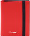 Ultra PRO: 2-Pocket PRO-Binder - Eclipse (Apple Red) - Just $0! Shop now at Retro Gaming of Denver