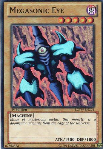 Megasonic Eye [LCYW-EN224] Super Rare - for just $0.45! 