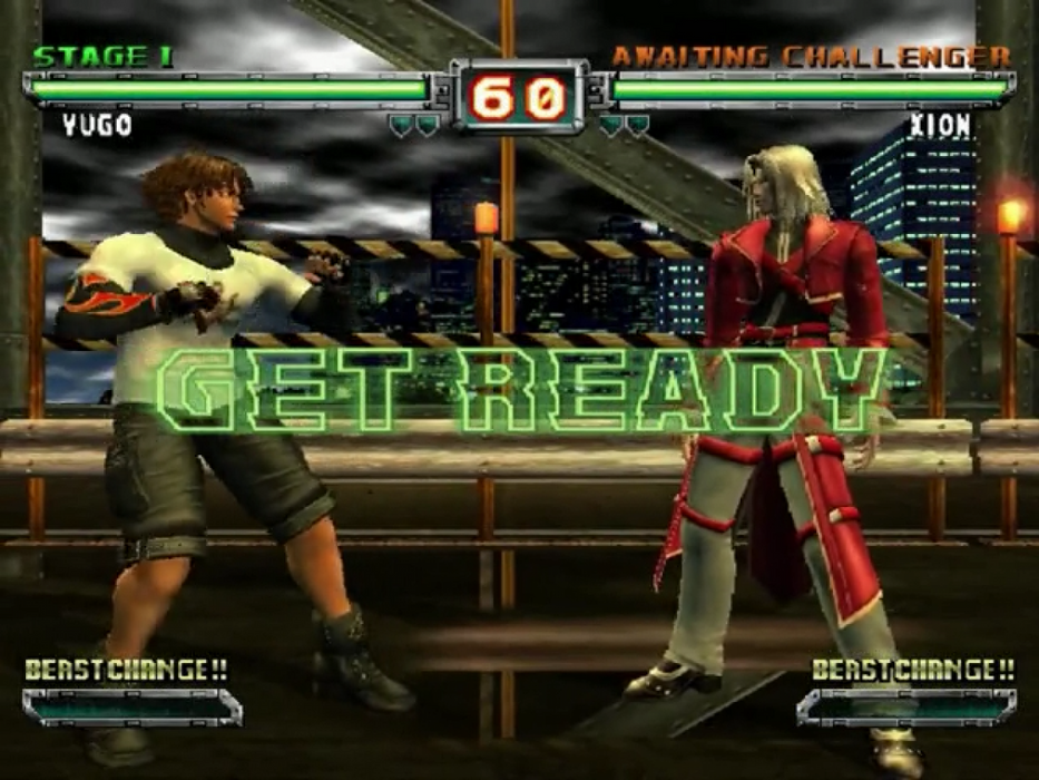 Bloody Roar: Primal Fury – GameCube (GC) - for just $17.99! 