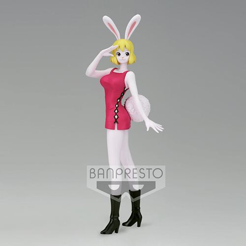 One Piece: Glitter & Glamours - Carrot - Version B - for just $29.99! 