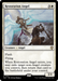 Restoration Angel (BLC-150) - Bloomburrow Commander - for just $0.08! 