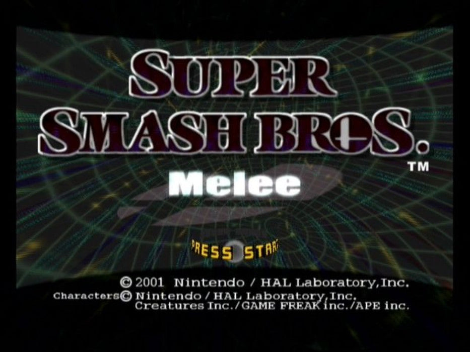 Super Smash Bros. Melee – GameCube (GC) - for just $68.99! 