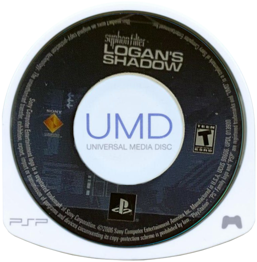 Syphon Filter: Logan's Shadow – PlayStation Portable (PSP) - for just $0! 