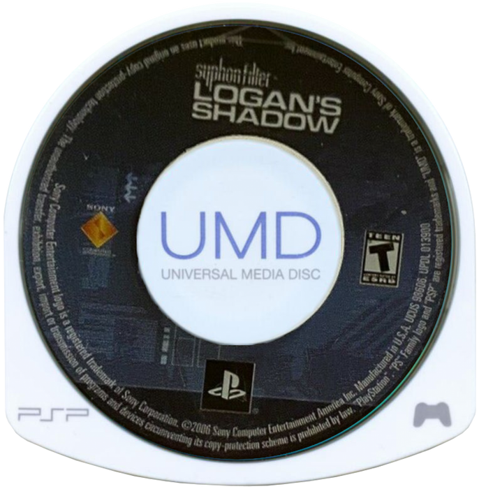 Syphon Filter: Logan's Shadow – PlayStation Portable (PSP) - for just $0! 