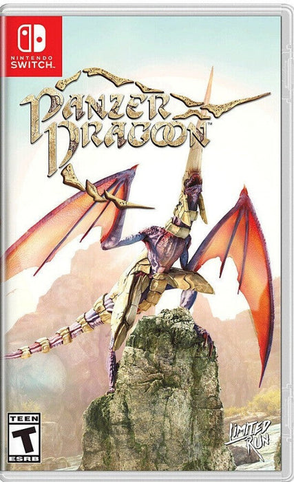 Panzer Dragoon [Limited Run #067] – Nintendo Switch (NS) - for just $29.99! 